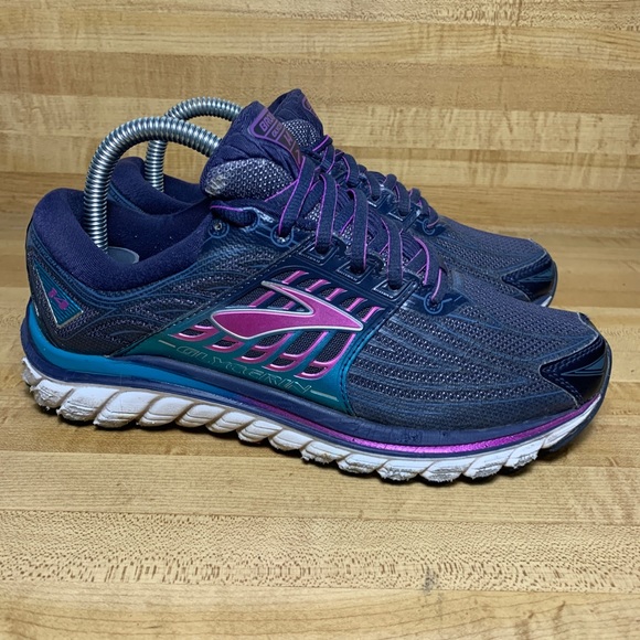 brooks glycerin purple